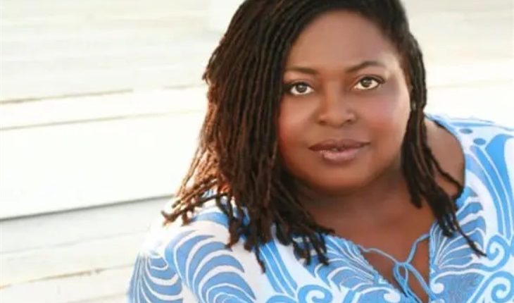 General Hospital Sonya Eddy (Epiphany Johnson)