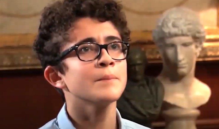 General Hospital – Spencer Cassadine Nicolas J. Bechtel)