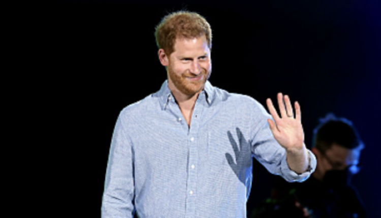 Prince Harry