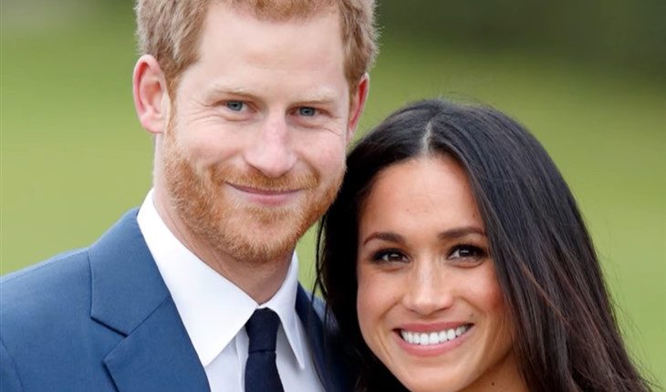 Prince Harry And Meghan
