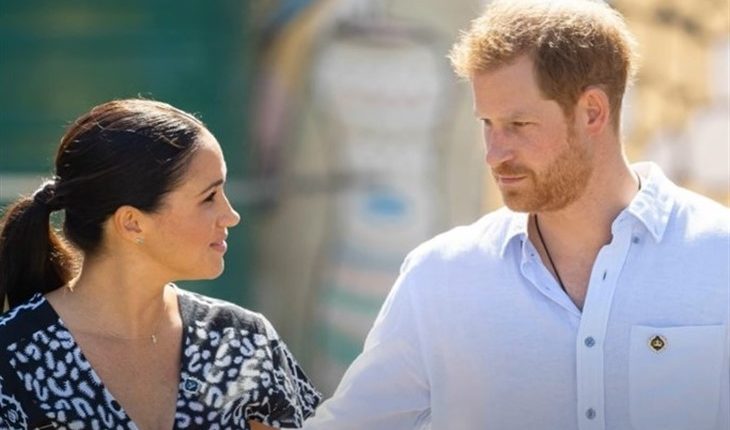Prince Harry And Meghan Markle