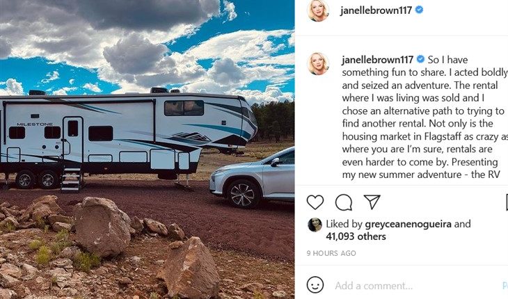 Sister Wives Spoilers Janelle Brown