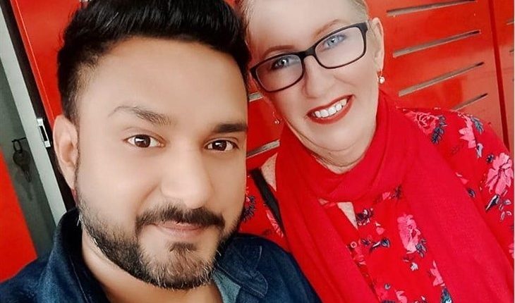 TLC 90 Day Fiancé – Jenny Slatten And Sumit Singh
