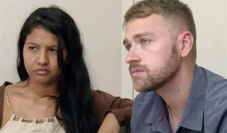 TLC 90 Day Fiancé – Paul And Karine Staehle
