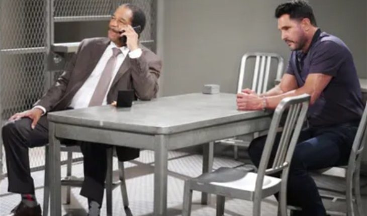 The Bold And The Beautiful – Bill Spencer (Don Diamont)