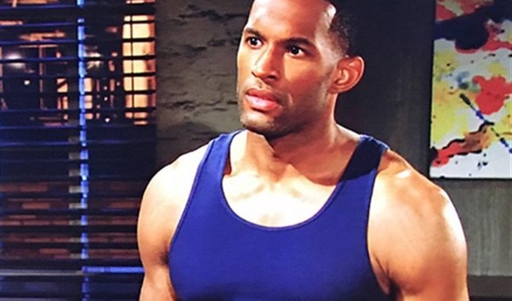 The Bold And The Beautiful – Carter (Lawrence Saint-Victor)