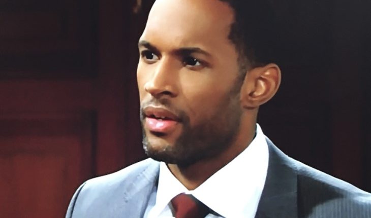The Bold And The Beautiful – Carter (Lawrence Saint-Victor)