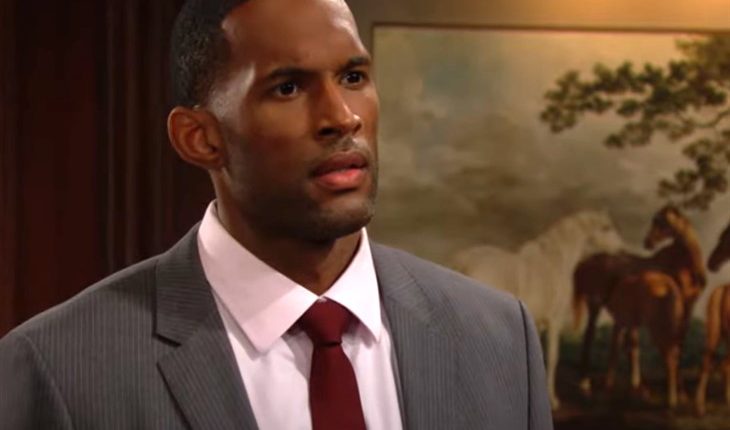 The Bold And The Beautiful – Carter Walton (Lawrence Saint-Victor)