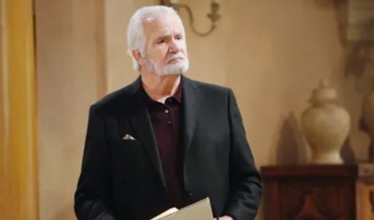 The Bold And The Beautiful – Eric Forrester (John McCook)