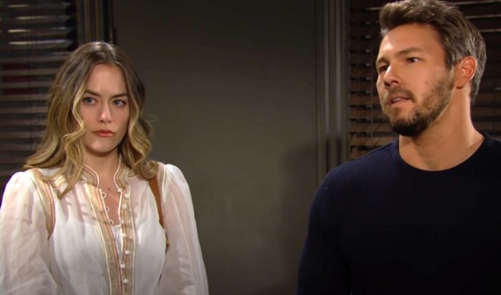 The Bold And The Beautiful – Hope Logan Spencer (Annika Noelle)