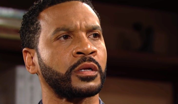 The Bold And The Beautiful – Justin Barber (Aaron D. Spears)