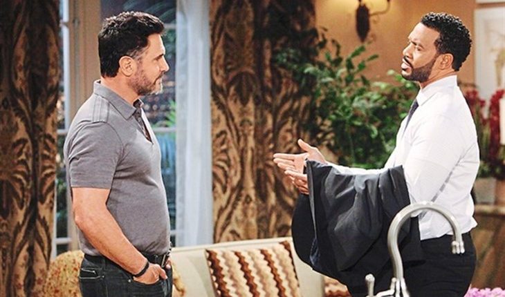 The Bold And The Beautiful – Justin Barber (Aaron D. Spears)