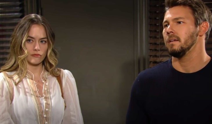 The Bold And The Beautiful – Liam (Scott Clifton)