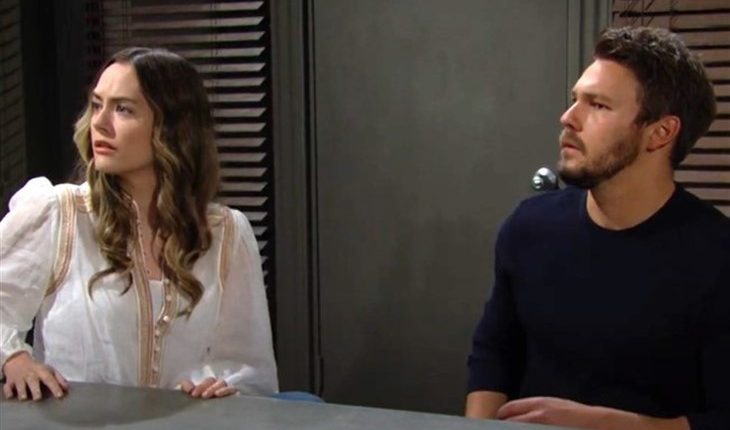 The Bold And The Beautiful – Liam Spencer(Scott Clifton)