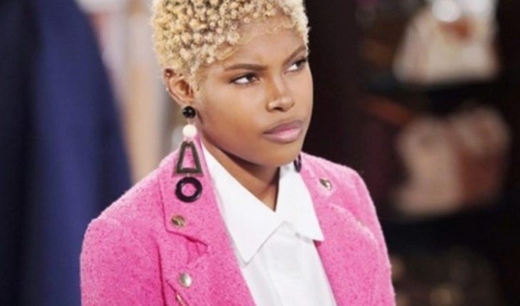 The Bold And The Beautiful – Paris Buckingham (Diamond White)