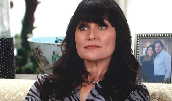 The Bold And The Beautiful -Quinn Forrester (Rena Sofer)