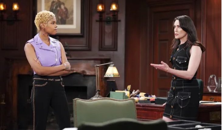 The Bold And The Beautiful – Quinn Forrester (Rena Sofer)