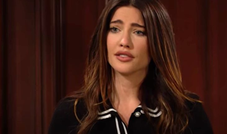 The Bold And The Beautiful – Steffy Forrester (Jacqueline MacInnes Wood)