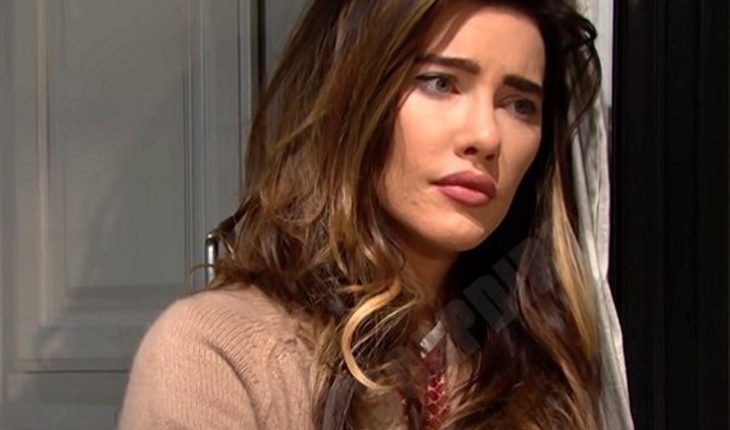 The Bold And The Beautiful – Steffy Forrester (Jacqueline MacInnes Wood)