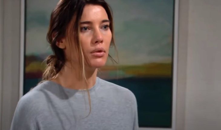 The Bold And The Beautiful- Steffy Forrester (Jacqueline Macinnes Wood)