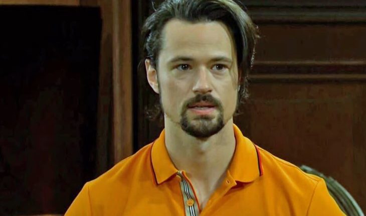 The Bold And The Beautiful – Thomas Forrester (Matthew Atkinson )