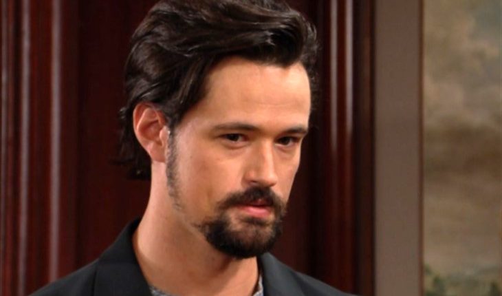 The Bold And The Beautiful – Thomas Forrester (Matthew Atkinson)