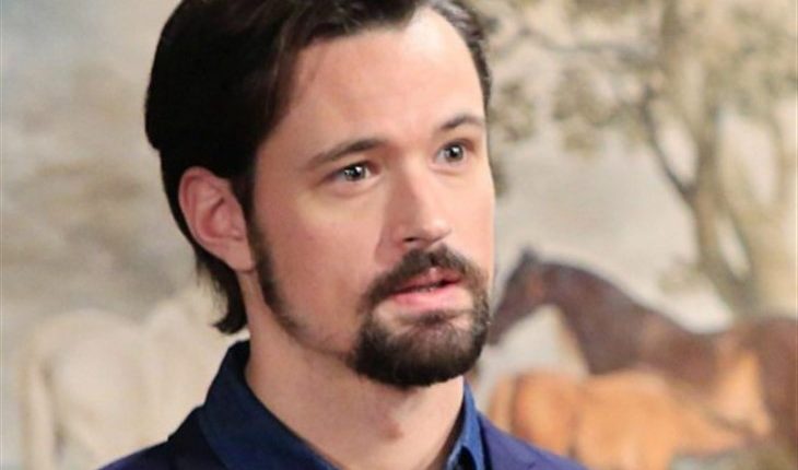 The Bold And The Beautiful – Thomas Forrester (Matthew Atkinson)