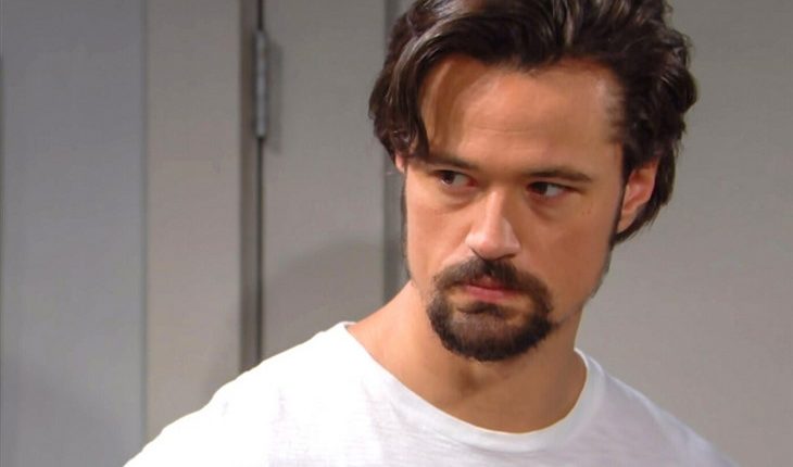 The Bold And The Beautiful – Thomas Forrester (Matthew Atkinson)