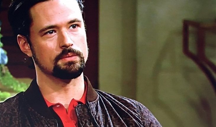 The Bold And The Beautiful – Thomas Forrester (Matthew Atkinson)