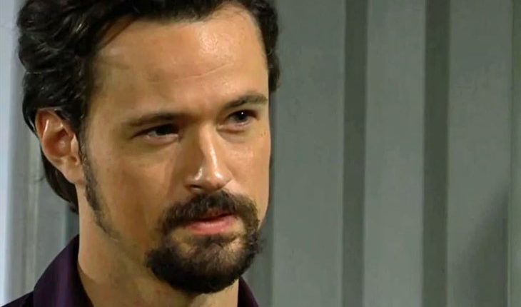 The Bold And The Beautiful – Thomas (Matthew Atkinson)