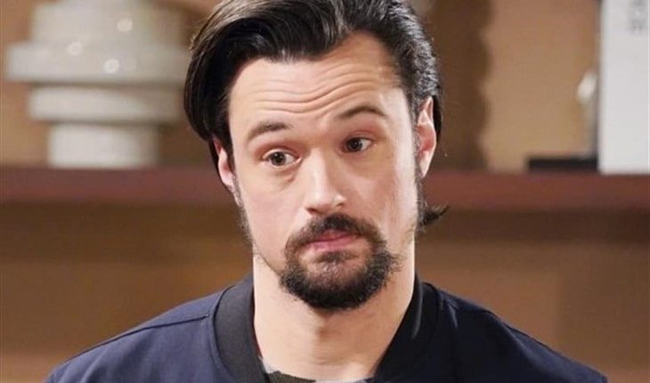 The Bold And The Beautiful – Thomas (Matthew Atkinson)