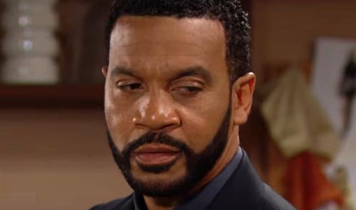 The BoldAnd The Beautiful – Justin (Aaron D. Spears)
