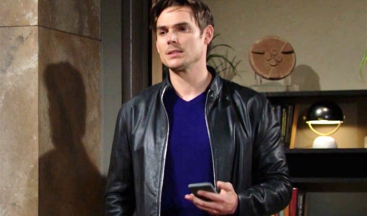 The Young And The Restless – Adam Newman (Mark Grossman)
