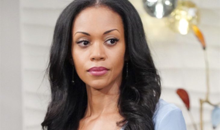 The Young And The Restless – Amanda Sinclair (Mishael Morgan)