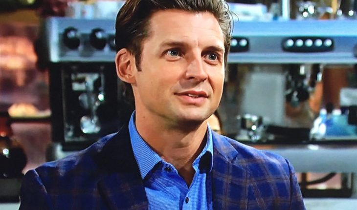 The Young And The Restless Chance Chancellor