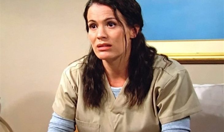 The Young And The Restless -Chelsea Lawson (Melissa Claire Egan)