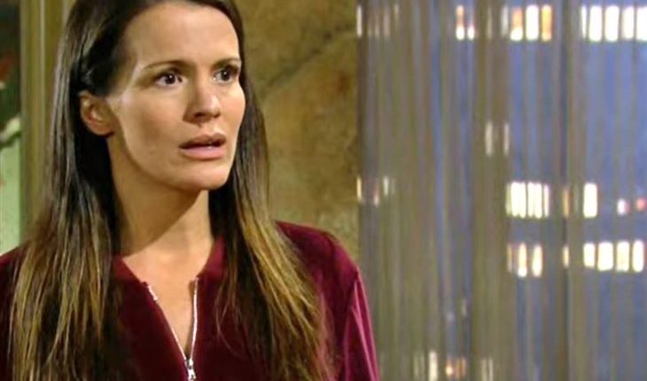 The Young And The Restless – Chelsea (Melissa Claire Egan)