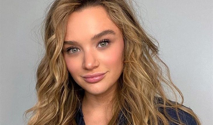 The Young And The Restless; Hunter King