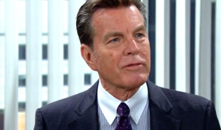 The Young And The Restless – Jack Abbott (Peter Bergman) (730 x 512)