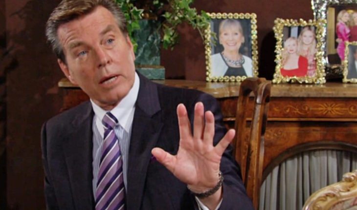 The Young And The Restless – Jack Abbott (Peter Bergman)