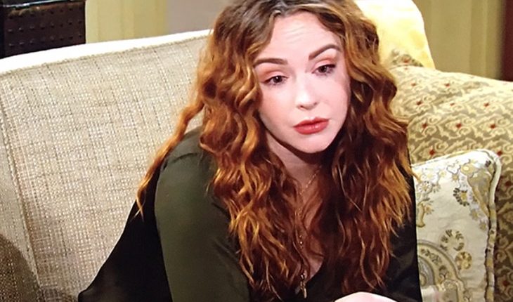 The Young And The Restless – Mariah Copeland (Camryn Grimes)