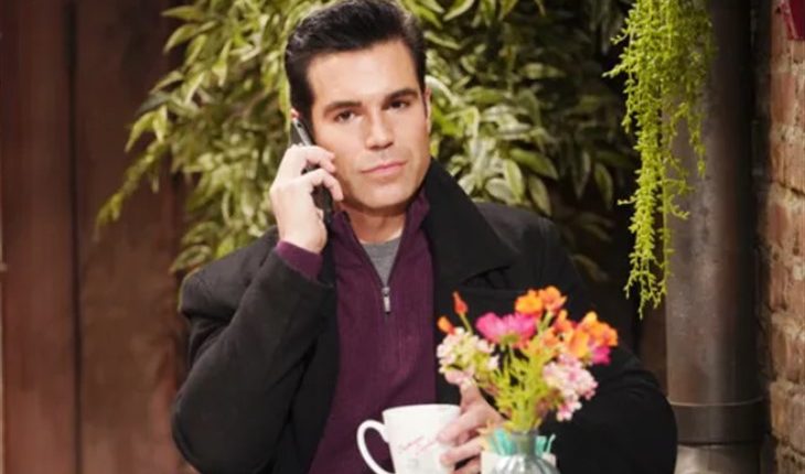 The Young And The Restless – Rey Rosales (Jordi Vilasuso)