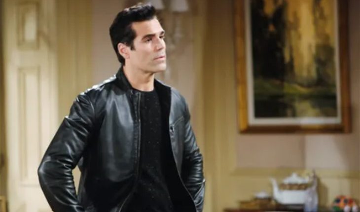 The Young And The Restless – Rey Rosales (Jordi Vilasuso)