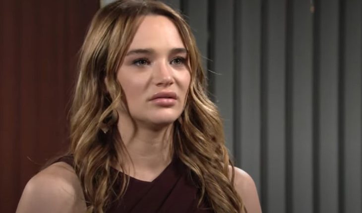 The Young And The Restless – Summer Newman (Hunter King)