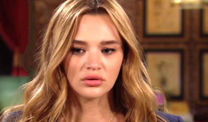The Young And The Restless – Summer Newman (Hunter King)