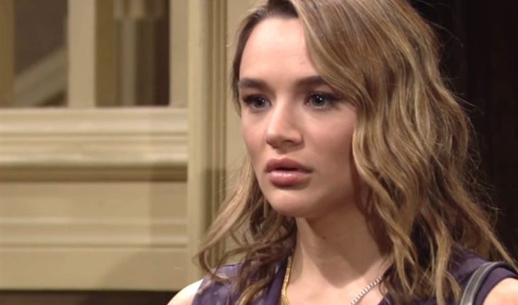 The Young And The Restless – Summer Newman (Hunter King)