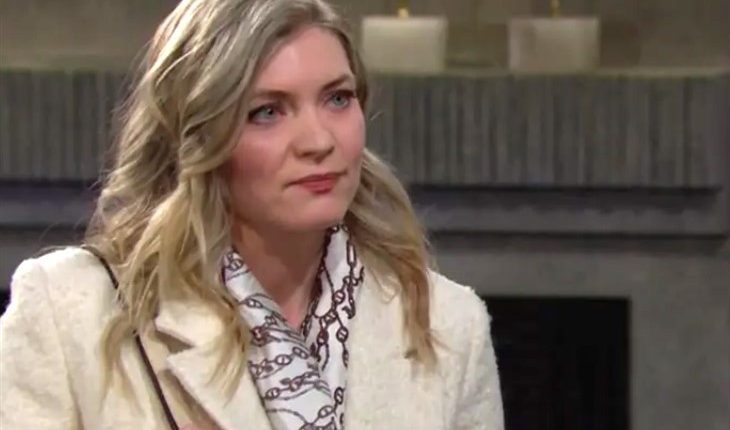 The Young And The Restless – Tara Locke (Elizabeth Leiner)