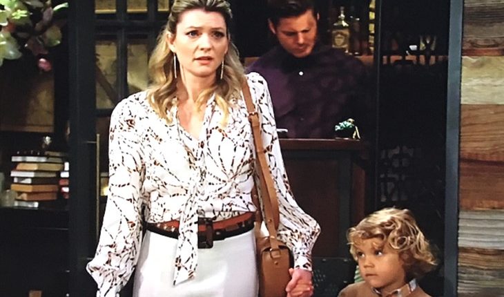 The Young And The Restless – Tara Locke (Elizabeth Leiner)