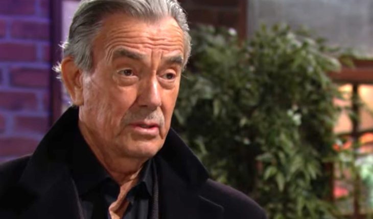 The Young And The Restless – Victor Newman (Eric Braeden)