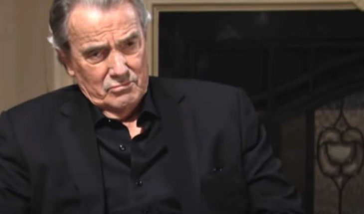 The Young And The Restless -Victor Newman (Eric Braeden)